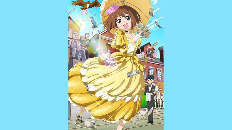 Illustration for article titled Your Complete Spring 2015 Anime Guide